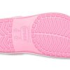 Sandały Crocs (WMNS) Beach Rose Pink 205434-6QF