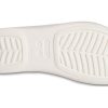 Sandały Crocs (WMNS) Boca Strappy Wedge w kolorze białym 207434-159