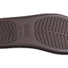 Sandały Crocs (WMNS) Brooklyn Croco Shine Slide „Espresso” 209253-206