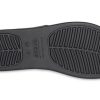 Sandały Crocs (WMNS) Brooklyn Lightweight Black 206219-060