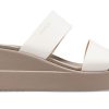 Sandały Crocs (WMNS) Brooklyn Lightweight Mushroom Grey 206219-16T Sandały Crocs (WMNS) Brooklyn Lightweight Mushroom Grey 206219-16T