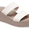 Sandały Crocs (WMNS) Brooklyn Lightweight Mushroom Grey 206219-16T Sandały Crocs (WMNS) Brooklyn Lightweight Mushroom Grey 206219-16T