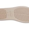 Sandały Crocs (WMNS) Brooklyn Lightweight Mushroom Grey 206219-16T Sandały Crocs (WMNS) Brooklyn Lightweight Mushroom Grey 206219-16T