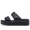 Sandały Crocs (WMNS) Brooklyn Low 207431-001