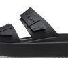 Sandały Crocs (WMNS) Brooklyn Low 207431-001