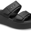 Sandały Crocs (WMNS) Brooklyn Low 207431-001