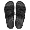 Sandały Crocs (WMNS) Brooklyn Strappy Black 206751-001