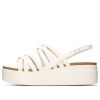 Sandały Crocs (WMNS) Brooklyn Strappy White 206751-159