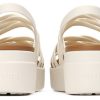 Sandały Crocs (WMNS) Brooklyn Strappy White 206751-159