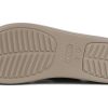 Sandały Crocs (WMNS) Brooklyn Thick Sole Black w kolorze czarnym, „Black” 206453-07H