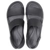 Sandały Crocs (WMNS) Brooklyn Thick Sole Casual Black 206453-060 Sandały Crocs (WMNS) Brooklyn Thick Sole Casual Black 206453-060