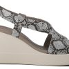 Sandały Crocs (WMNS) Brooklyn Thick Sole Gray „Gray” 206222-93T Sandały Crocs (WMNS) Brooklyn Thick Sole Gray „Gray” 206222-93T