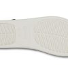 Sandały Crocs (WMNS) Brooklyn z grubą podeszwą, niebiesko-szare, „Blue Grey” 206453-46K