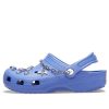 Sandały Crocs (WMNS) Classic Clog Beach Blue 206744-434
