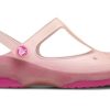 Sandały Crocs (WMNS) Classic Clog Beach Red 11209-66E
