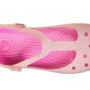 Sandały Crocs (WMNS) Classic Clog Beach Red 11209-66E