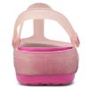Sandały Crocs (WMNS) Classic Clog Beach Red 11209-66E