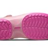 Sandały Crocs (WMNS) Classic Clog Beach Red 11209-66E