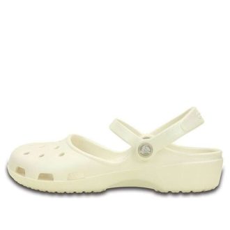 Sandały Crocs (WMNS) Classic Clog Beach White 202494-159