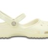 Sandały Crocs (WMNS) Classic Clog Beach White 202494-159