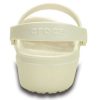Sandały Crocs (WMNS) Classic Clog Beach White 202494-159