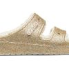 Sandały Crocs (WMNS) Classic Cozzzy Glitter „Multi Gold” 208124-93S