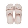 Sandały Crocs (WMNS) Classic Crush w kolorze różowym 207670-6UR