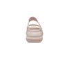 Sandały Crocs (WMNS) Classic Crush w kolorze różowym 207670-6UR