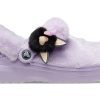 Sandały Crocs (WMNS) Classic Fur Sure Singles Day Clog „Lila” 208439-530