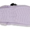 Sandały Crocs (WMNS) Classic Fur Sure Singles Day Clog „Lila” 208439-530