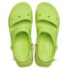 Sandały Crocs (WMNS) Classic Hiker Xscape „Limeade” 208181-3UH