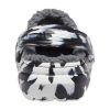 Sandały Crocs (WMNS) Classic Lined Clog Outdoor Sandals „Marbled White Black” 207180-103