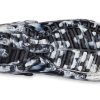 Sandały Crocs (WMNS) Classic Lined Clog Outdoor Sandals „Marbled White Black” 207180-103