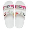 Sandały Crocs (WMNS) Classic Tie-dye Graphic „Black Green” 207283-94S