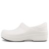 Sandały Crocs (WMNS) Cozy Thick Sole White 204045-100