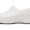 Sandały Crocs (WMNS) Cozy Thick Sole White 204045-100