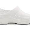 Sandały Crocs (WMNS) Cozy Thick Sole White 204045-100