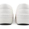 Sandały Crocs (WMNS) Cozy Thick Sole White 204045-100