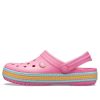Sandały Crocs (WMNS) Crocband Beach Pink 205889-669 Sandały Crocs (WMNS) Crocband Beach Pink 205889-669