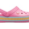 Sandały Crocs (WMNS) Crocband Beach Pink 205889-669 Sandały Crocs (WMNS) Crocband Beach Pink 205889-669