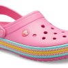 Sandały Crocs (WMNS) Crocband Beach Pink 205889-669 Sandały Crocs (WMNS) Crocband Beach Pink 205889-669
