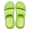 Sandały Crocs (WMNS) Crush „Limeade” 207670-3UH