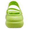 Sandały Crocs (WMNS) Crush „Limeade” 207670-3UH