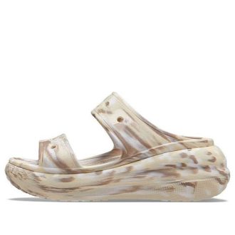 Sandały Crocs (WMNS) Crush Marbled 208235-2Y3