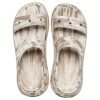 Sandały Crocs (WMNS) Crush Marbled 208235-2Y3