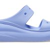 Sandały Crocs (WMNS) Crush „Moon Purple” 207670-5Q6