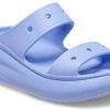 Sandały Crocs (WMNS) Crush „Moon Purple” 207670-5Q6