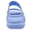 Sandały Crocs (WMNS) Crush „Moon Purple” 207670-5Q6