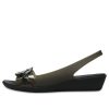 Sandały Crocs (WMNS) „Czarne” 204774-060