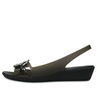 Sandały Crocs (WMNS) „Czarne” 204774-060